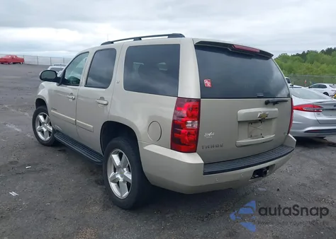 2008 Chevrolet Tahoe Lt from USA, damaged, VIN 1GNFK13068J200948